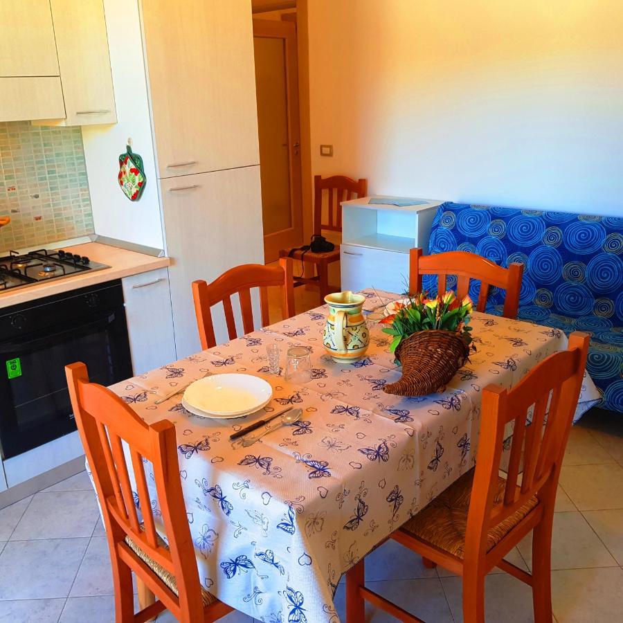 Case Vacanza Ioniantravel Gallipoli Dış mekan fotoğraf