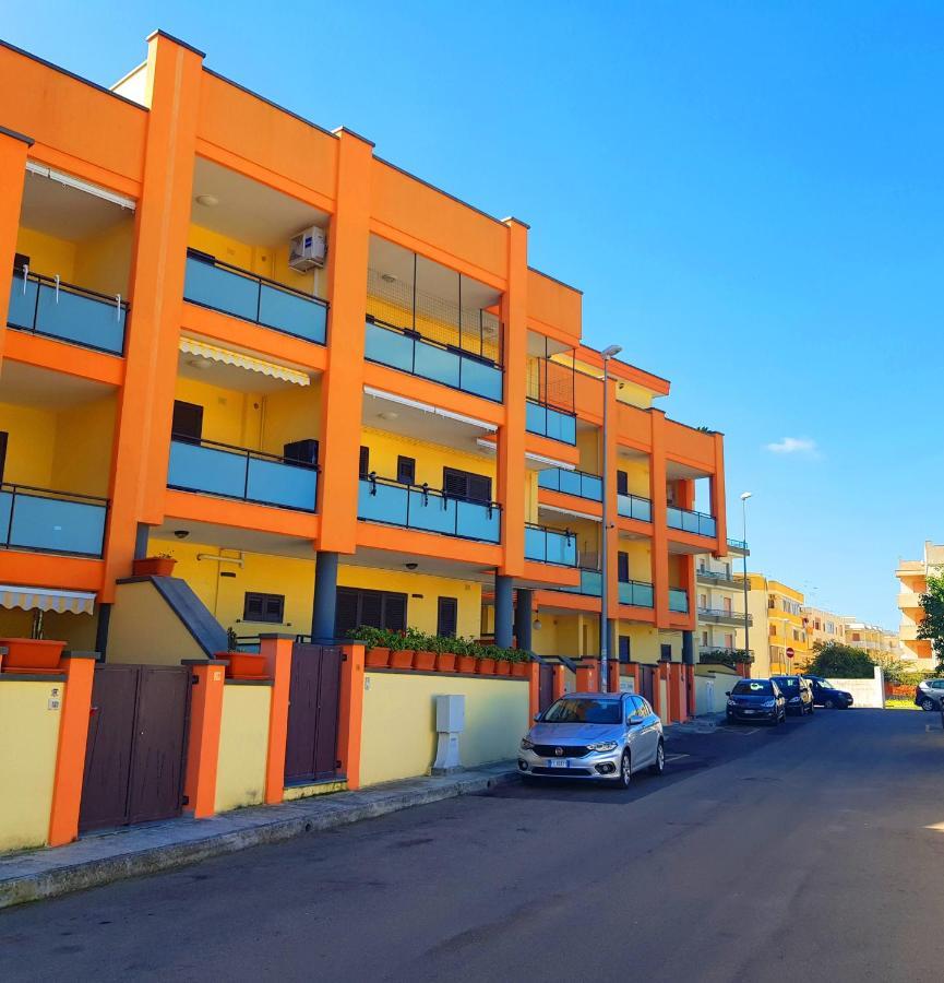 Case Vacanza Ioniantravel Gallipoli Dış mekan fotoğraf