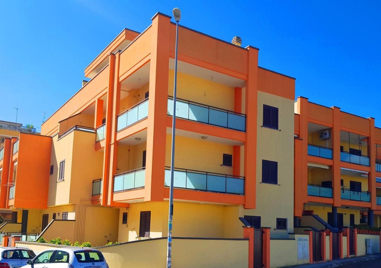 Case Vacanza Ioniantravel Gallipoli Dış mekan fotoğraf