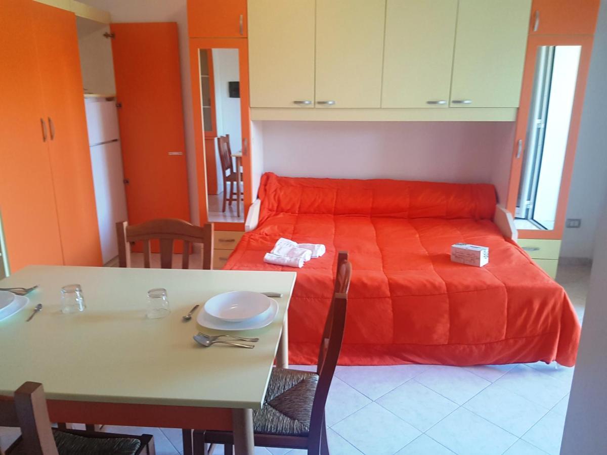 Case Vacanza Ioniantravel Gallipoli Dış mekan fotoğraf