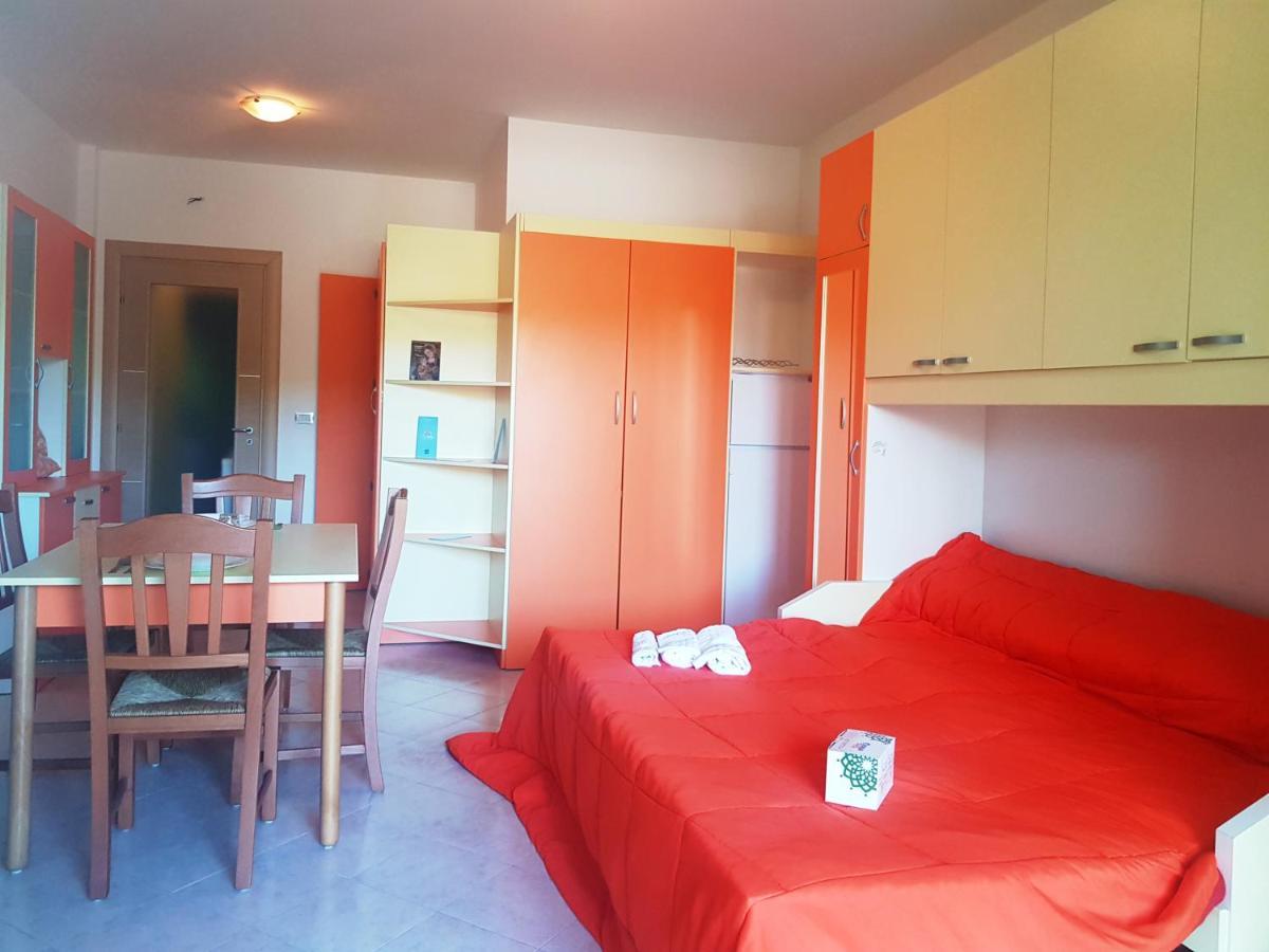 Case Vacanza Ioniantravel Gallipoli Dış mekan fotoğraf