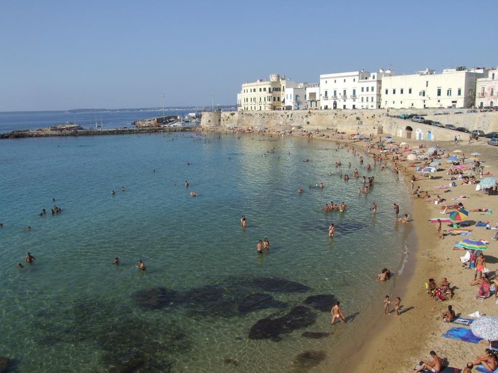 Case Vacanza Ioniantravel Gallipoli Dış mekan fotoğraf