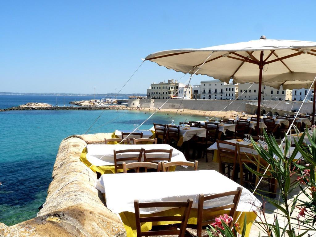 Case Vacanza Ioniantravel Gallipoli Dış mekan fotoğraf