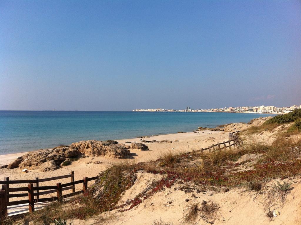 Case Vacanza Ioniantravel Gallipoli Dış mekan fotoğraf